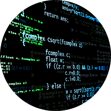Some computer code from a fun perspective