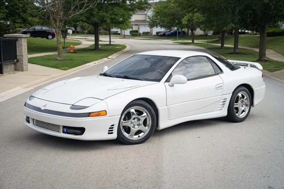 Mitsubishi 3000GT / Dodge Stealth